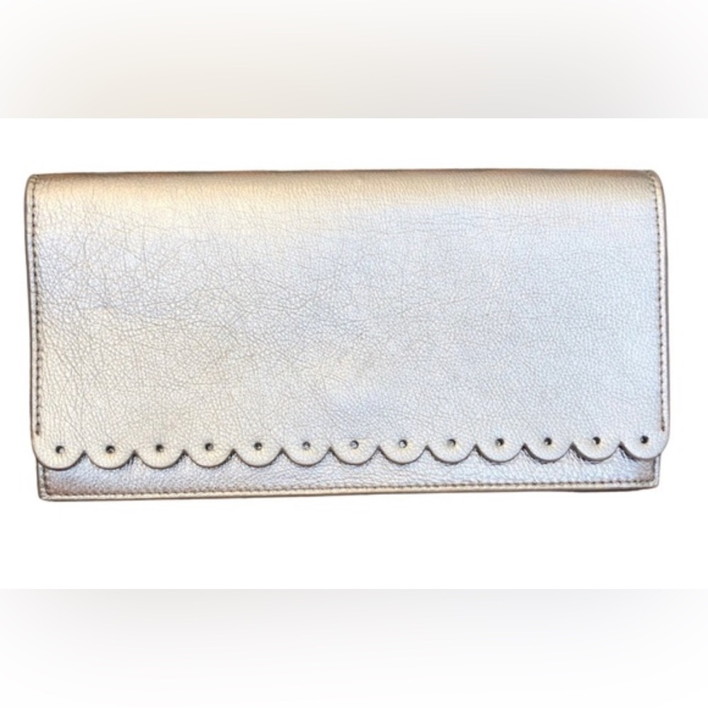 Banana Republic clutch bag